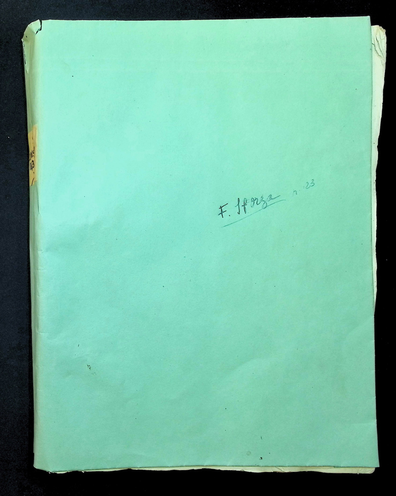 Libro dei Consigli 1437 - 1440