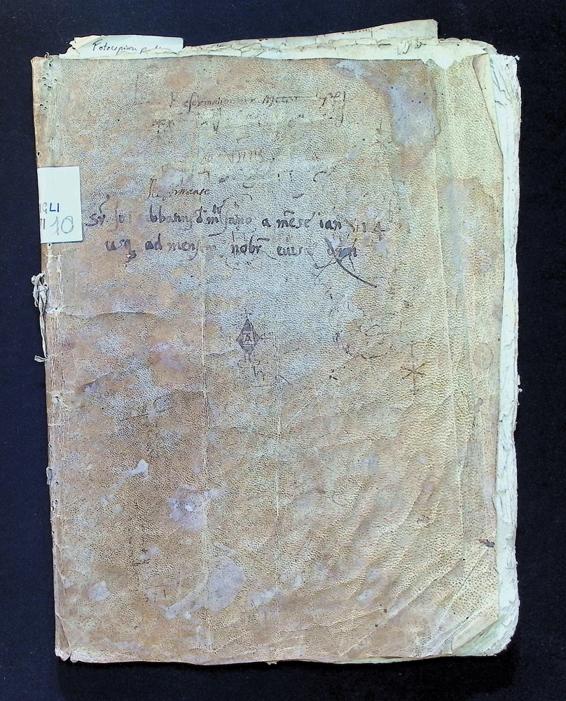 Libro delle Riformanze 1471