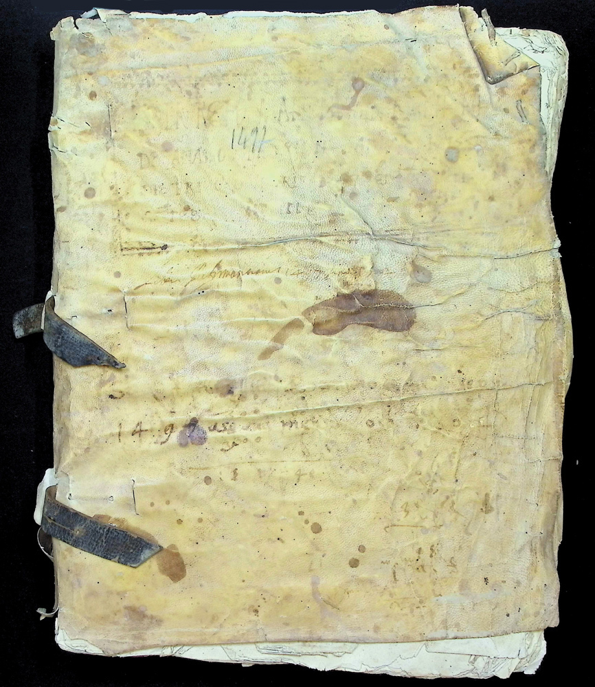 Libro dei Consigli 1497 - 1502