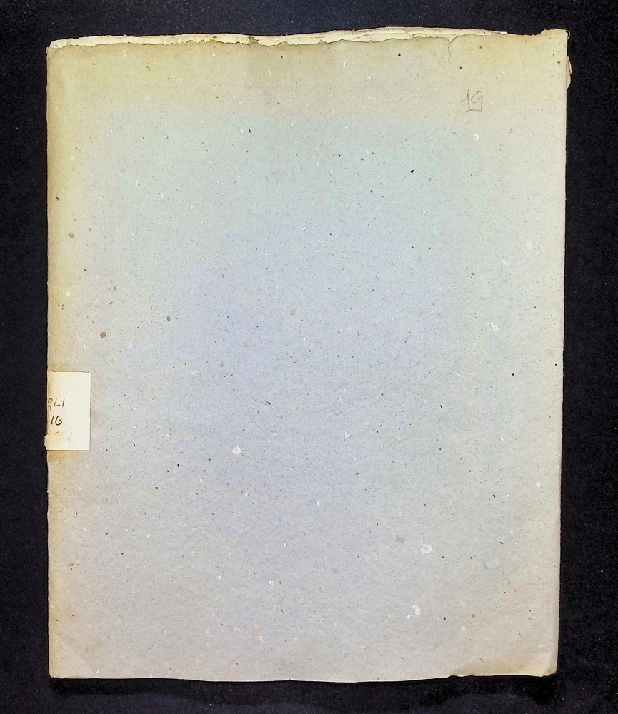 Libro dei Consigli 1515 - 1516