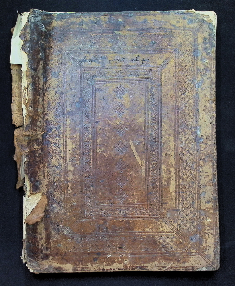 Libro dei Consigli 1538 - 1540