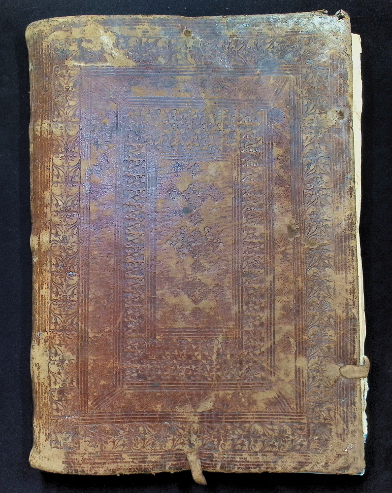 Libro dei Consigli 1540 - 1543