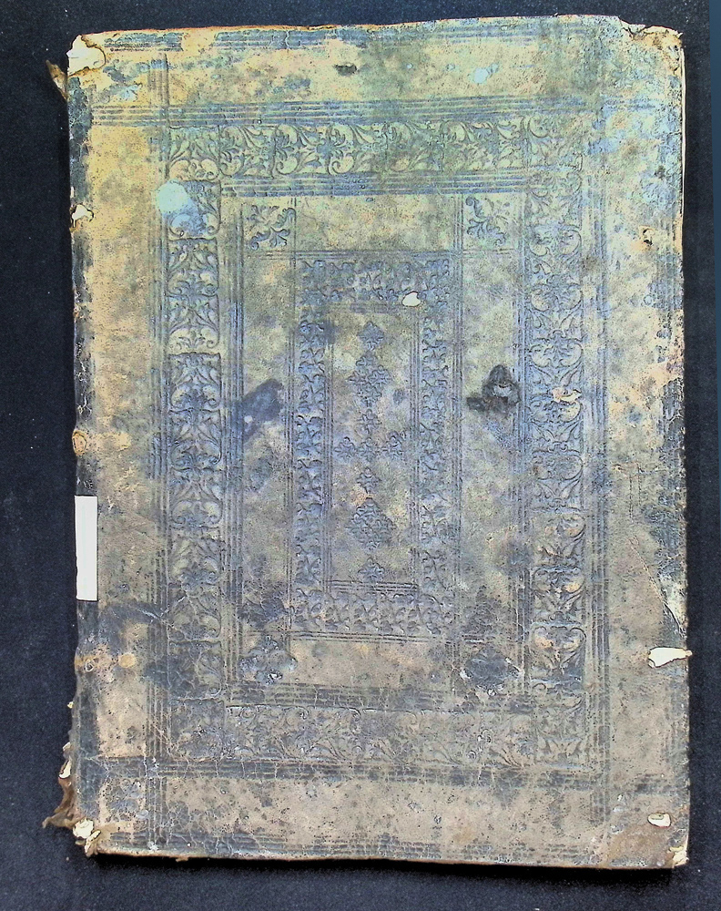 Libro dei Consigli 1544 - 1546
