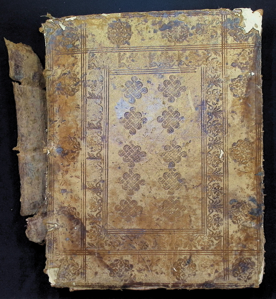Libro dei Consigli 1550 - 1553